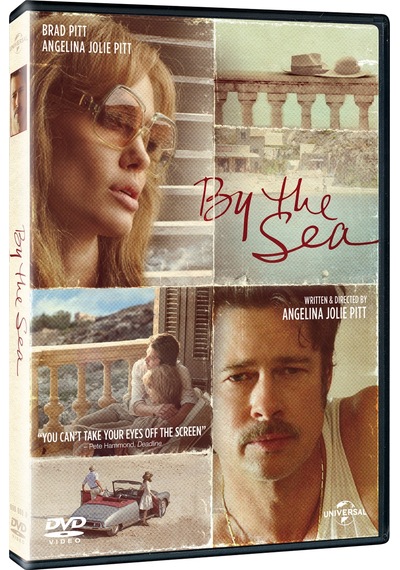 By The Sea - Denizin Ortasında - Dvd
