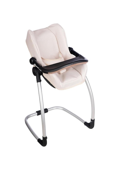 Smoby Maxi-cosi Oyuncak Bebek Mama Sandalyesi Puset Ve Salıncak - Bej 240245