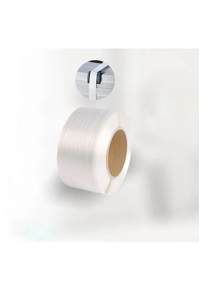 Kompozit Lifli Çember 19 Mm 600 Metre 3 Adet