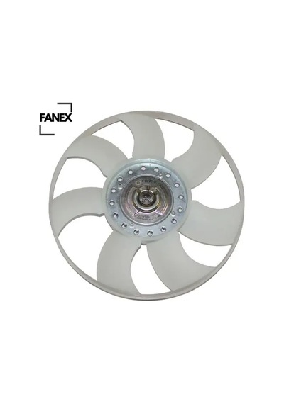 Fan Termiği Transıt V348 06 11 2.4 Tdcı Pervaneli Fanex 6c11 8c617 Cc 1695329
