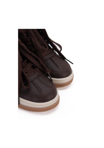 Mp One Mpone Ft Sports Casual Okul Kreş Ve Günlük Kullanım - Kahverengi