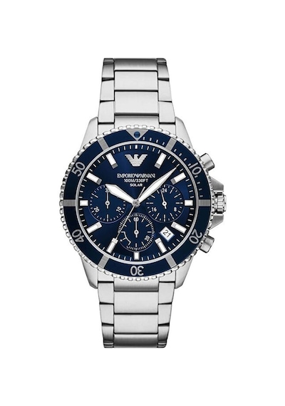 Emporio Armani Ar11681 Erkek Kol Saati Metalik Gri