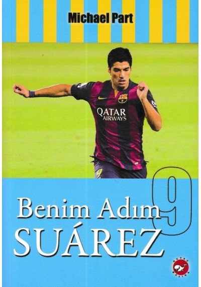 Benim Adım Suarez - Qhdh-816001