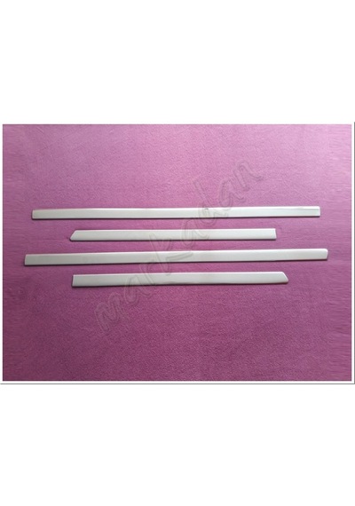 Woc Chrome Vw Passat 3B Krom Yan Kapı Çıtası 1996-2005 4 Parça  Pa