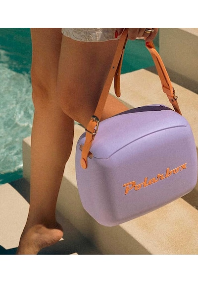 Polarbox Malva - Naranja Pop Soğuk Tutucu Çanta 20l 9409 Çok Renkli