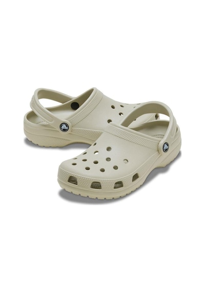 Crocs 10001-1wy Classıc Spor Terlik Sandalet-14944 Krem