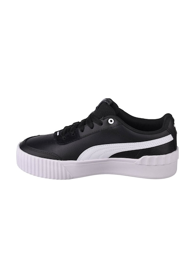 Puma Ayakkabı 37303106 Carina Lift Puma Black Çok Renkli