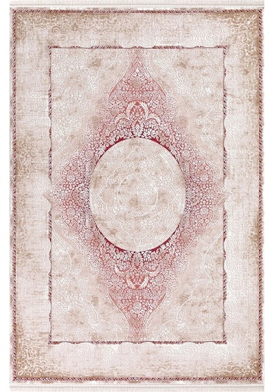Padişah Halı 160x230 Santo Koleksiyonu 31883-010 Kırmızı