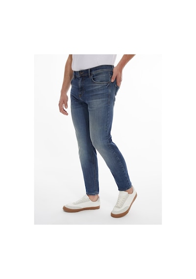 Ltb Jumy Normal Bel Dar Paça Super Skınny Jean Pantolon 010095133815868 55455 010095133815868_55455 Koyu Mavi