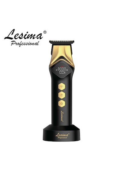 Lesima Profesyonel Saç Sakal Ense Çizim Tıraş Makinesi 8000 Rpm 120 Dak