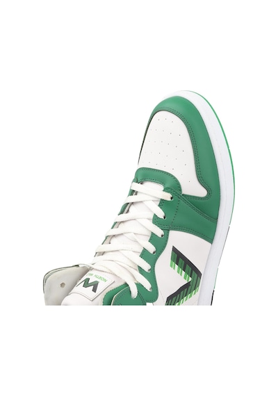 Aırnorth Sneakers - Yeşil Beyaz 001