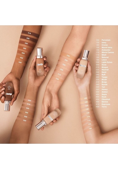 The Soft Fluid Long Wear Long Lasting Fondöten Nemlendirici Spf 20 220 Neutral 30ml