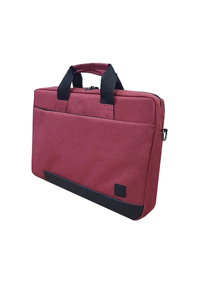 Saban Bordo Laptop Çantası Su Geçirmez Günlük Kullanım Bilgisayar Çantası Bordo