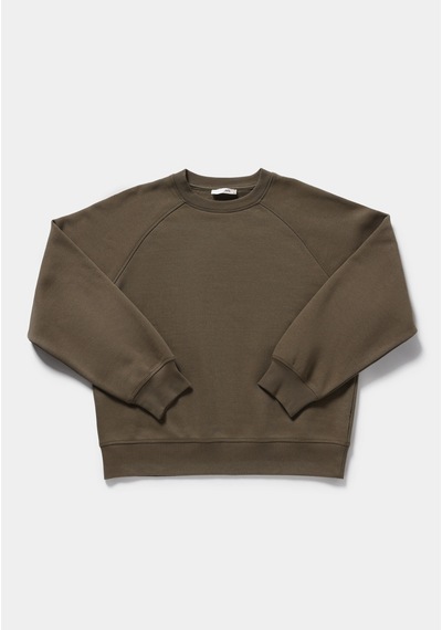 Colin's Colins Regular Fit Yuvarlak Yaka Düz Kadın Yeşil Sweatshirt Cl1081497 Q1.v2 Kha Haki Colin's Colins Regular Fit Yuvarlak Yaka Düz Kadın Yeşil Sweatshirt Cl1081497 Q1.v2 Kha Haki
