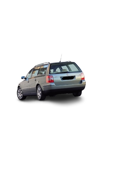 Passat 2001-2005 Sis Far Seti Mercekli