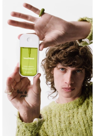 Touchland Rich Pistachio Kokulu Nemlendirici Vücut Ve Saç Spreyi 60ml