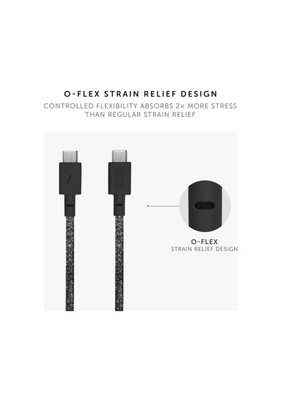 Tip-c Kemer Kablosu - Usb-c - Usb-c 4ft Ultra Güçlü Şarj Kablosu İphone 16, 16 Plus, 16 Pro, 16 Pro Max, İpad Pro, İpad Air, Galaxy S25, Flip 6, Fold 6 Cosmos İle Uyumlu