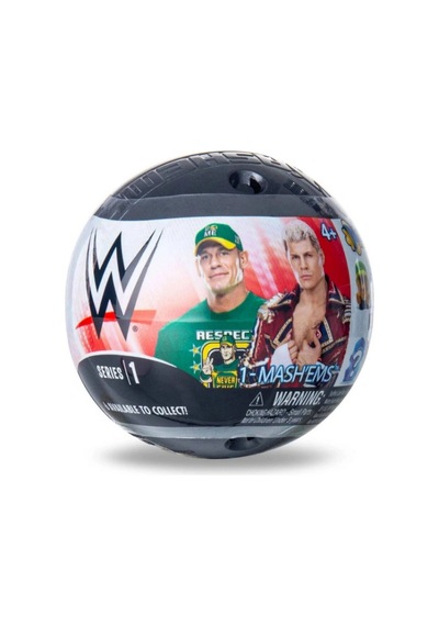 Mashems Wwe Serisi 1 Sürpriz Paket