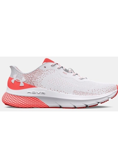 Under Armour Kadın UA HOVR Turbulence 2 Koşu Ayakkabısı 3026525-100 Beyaz - Kırmızı Under Armour Kadın UA HOVR Turbulence 2 Koşu Ayakkabısı 3026525-100 Beyaz - Kırmızı