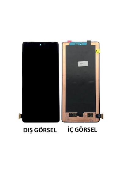 Teknonet Vivo V29 Lite Uyumlu Tft Kalite Lcd+dokunmatik