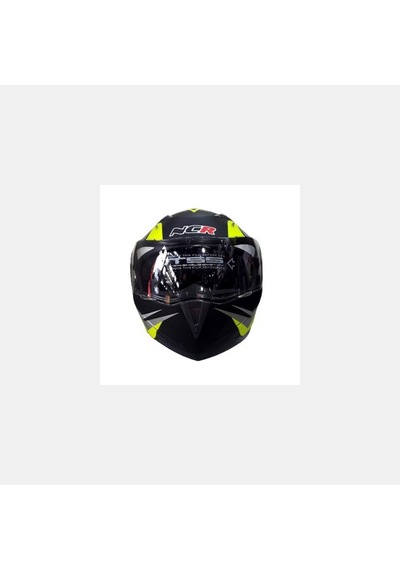 Ncr Çene Açılır Kask Mat Sarı