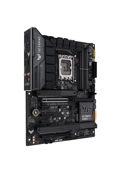 Asus TUF Gaming Z790-Plus WIFI Intel Z790 7200 MHz (OC) DDR5 Soket 1700 ATX Anakart