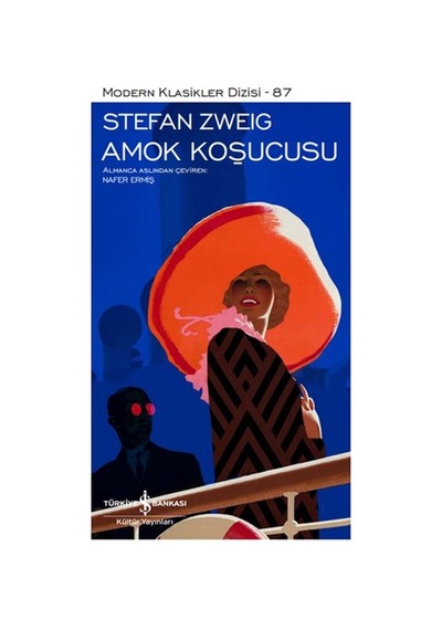Amok Koşucusu - Modern Klasikler Dizisi Şömizli - Yqbx-625008