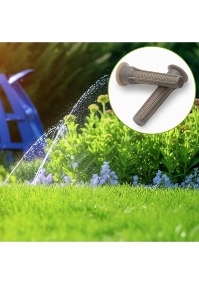 30'lu Paket Püskürtme Yağmurlama Memesi Filtreleri Değişken Ark Nozulu Değiştirme Açılır Yağmurlama Başlıkl Genel