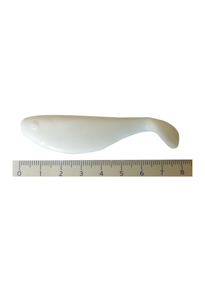 Tek Renk Balık 8 Cm