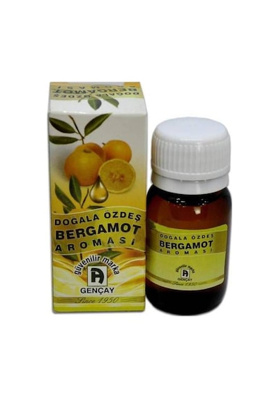 Gençay Doğala Özdeş Bergamot Aroması 20 ML