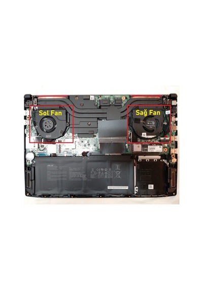 Asus Gl703vm-gc035t Fan Sol V1 1 Adet 56171271