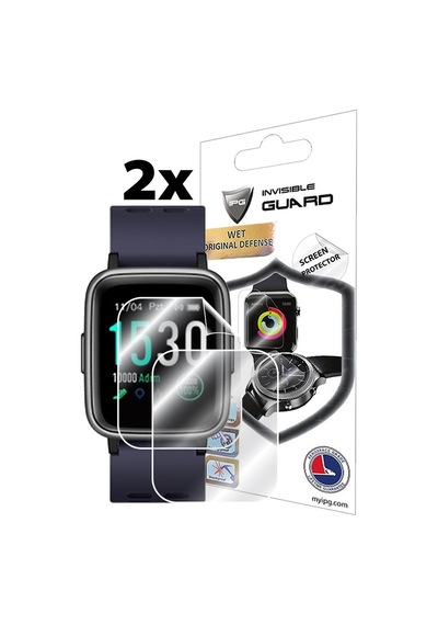 Ipg Vestel Uyumlu Smartwatch Ekran Koruyucu (2 Adet)