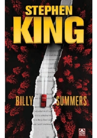 Billy Summers - Stephen King - Altın Kitaplar