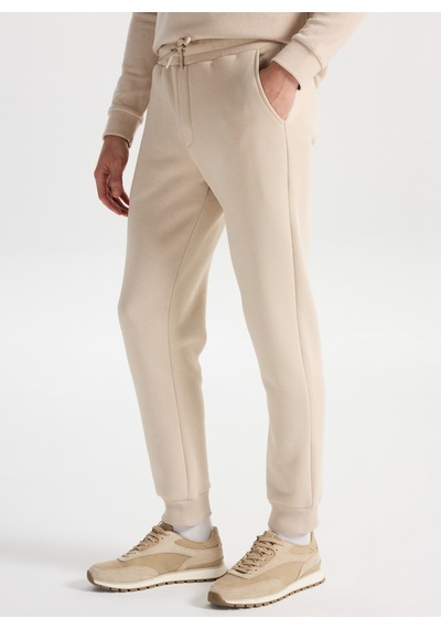 Mustang Bej Erkek Relaxed Sweatpant M5wm-ea1595