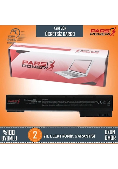 HP Uyumlu Ar08075Xl. Ar08075Xl-Cl Notebook Batarya - Pil Pars Power