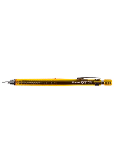 Pilot H32 Mekanik Versatil Kalem 0.7 Sarı H-327-Yt N11.6140