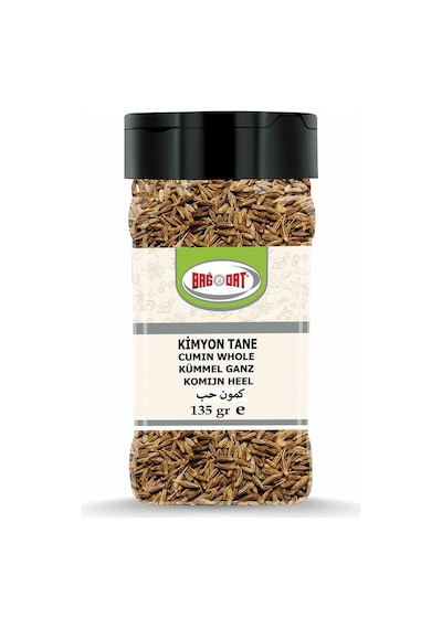 Bağdat Baharat Kimyon Tane 135 G