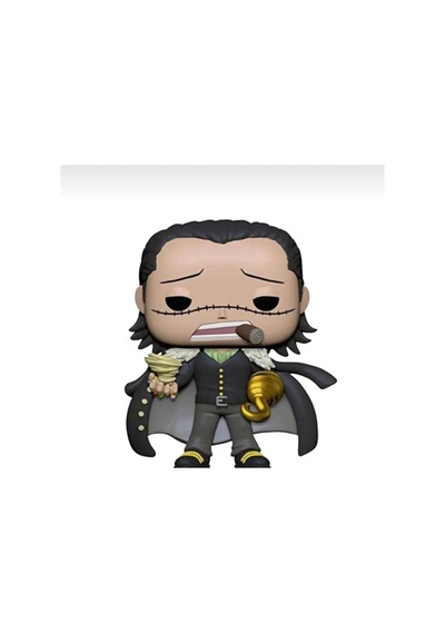 Pop Animation One Piece Crocodile 925 Serisi
