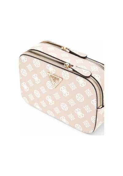 Guess Noelle Kum Kadın Çapraz Askılı Çanta Hwpg7879140 Kum