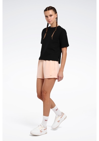Reebok Sera Tee Siyah Kadın Kısa Kol T-shirt SIYAH