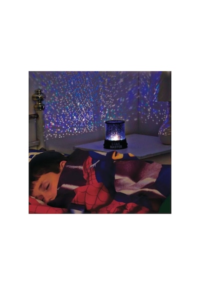 Star Master Yıldızlı Gece Lambası Beyaz