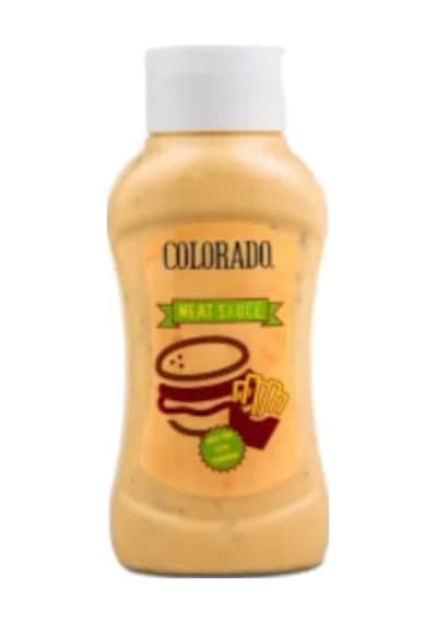 Colorado Burger Meat Sos 12 x 530 G