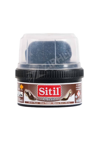 2 Adet Sitil Boya Cilalı Koyu Kahve 175 Gr Çok Renkli