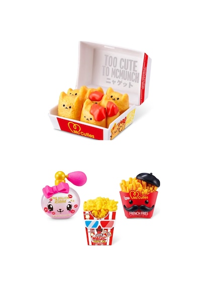 1 Adet - Mini Brands Kawaii Sürpriz Paket - 1 Adet