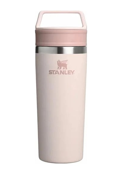 Stanley The Café-to-go 0.47l Termos Bardak 10-21324-0007 Pembe
