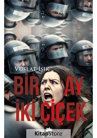 Bir Ay İki Çiçek - Vuslat Işık - Eksik Parça