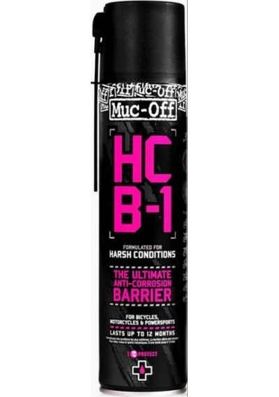 Korozyon Önleyici Sprey Hcb-1 Muc-off Şeffaf