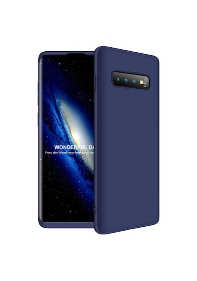 Samsung Uyumlu Galaxy S10 Plus Kilif Parçali 360 Tam Korumali Gkk Kapak 393153172