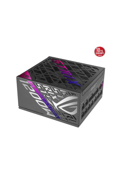 Asus Rog Strıx 1200w 80+ Platinum Atx 3.1 Gen 5.1 Full Modüler Psu