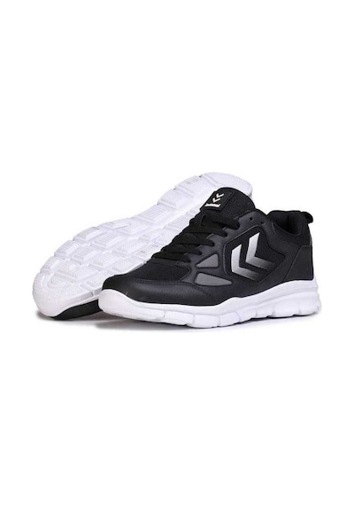 Hummel Crosslıte Iı - Unisex Siyah Spor Ayakkabı 001 Siyah 36